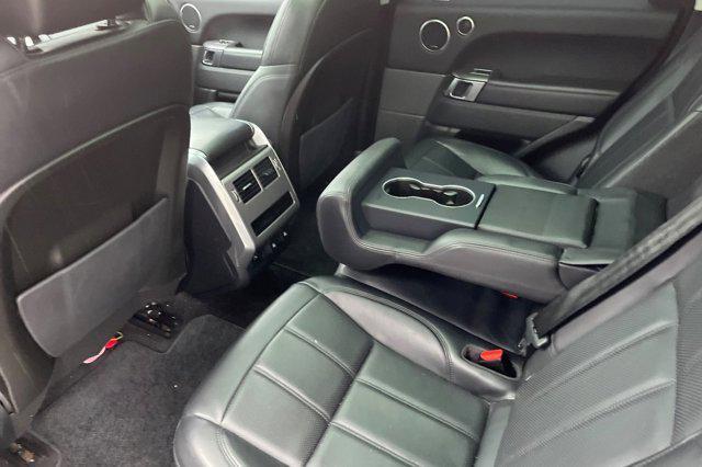 used 2020 Land Rover Range Rover Sport car, priced at $26,999
