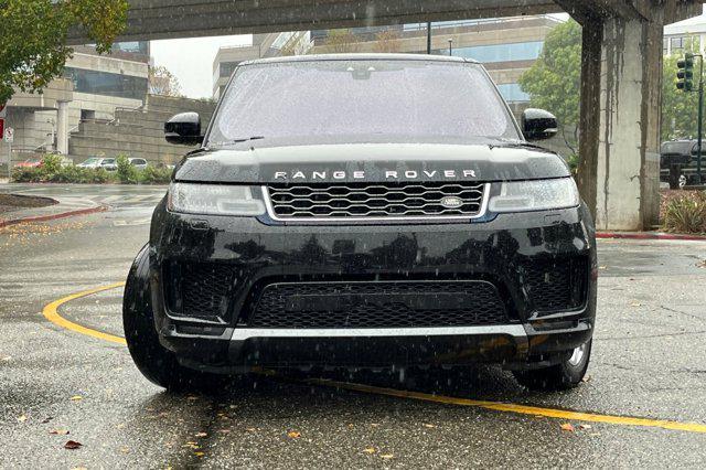 used 2020 Land Rover Range Rover Sport car, priced at $26,999