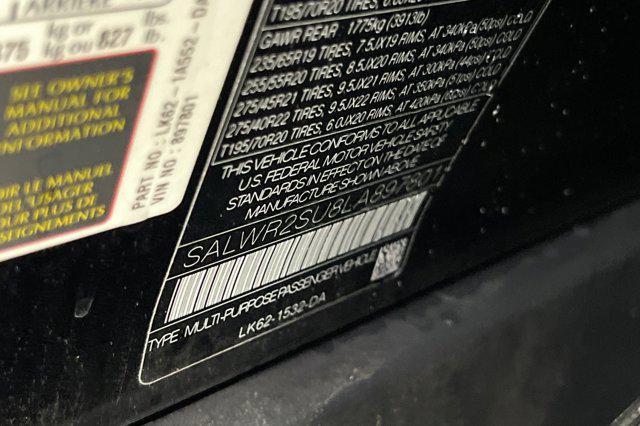 used 2020 Land Rover Range Rover Sport car, priced at $26,999