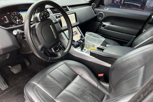 used 2020 Land Rover Range Rover Sport car, priced at $26,999