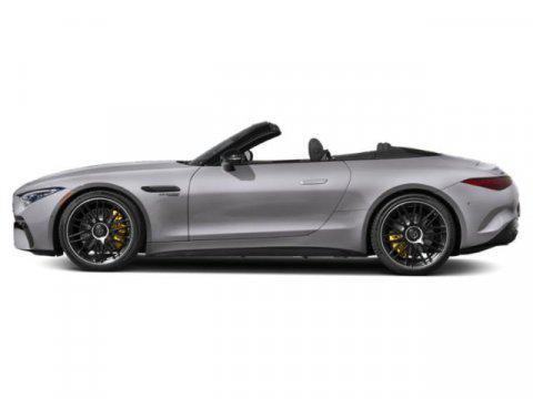 new 2026 Mercedes-Benz AMG SL 63 car, priced at $201,390