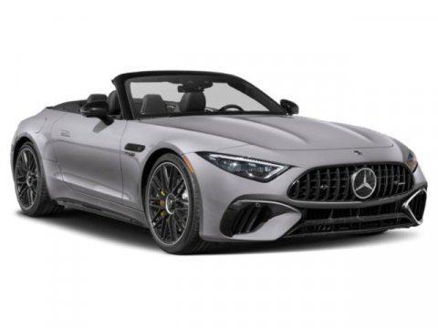 new 2026 Mercedes-Benz AMG SL 63 car, priced at $201,390