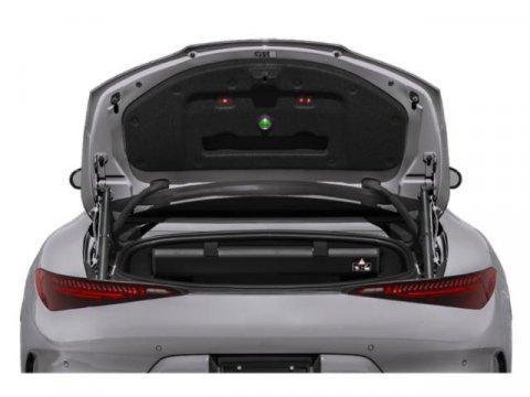 new 2026 Mercedes-Benz AMG SL 63 car, priced at $201,390