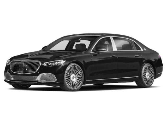 new 2024 Mercedes-Benz Maybach S 580 car, priced at $238,535