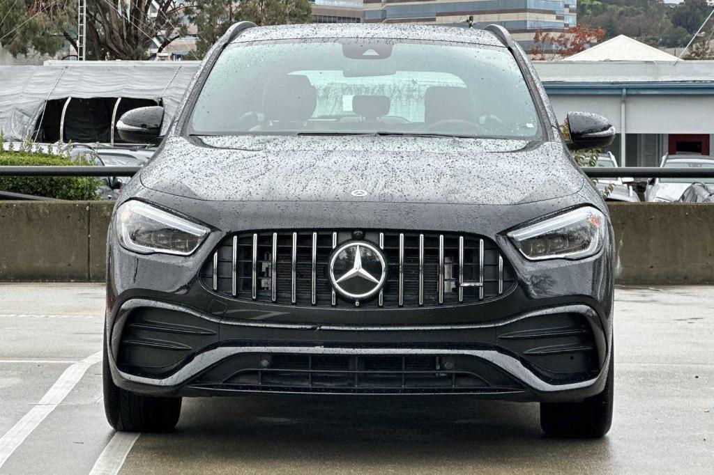 used 2023 Mercedes-Benz AMG GLA 35 car, priced at $41,886