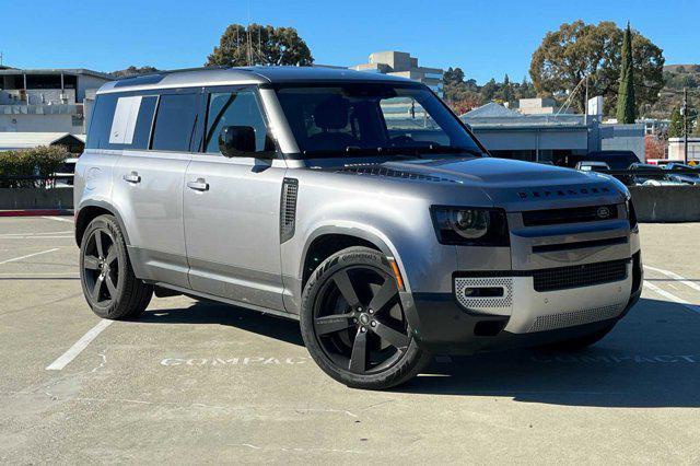 used 2020 Land Rover Defender car, priced at $40,488