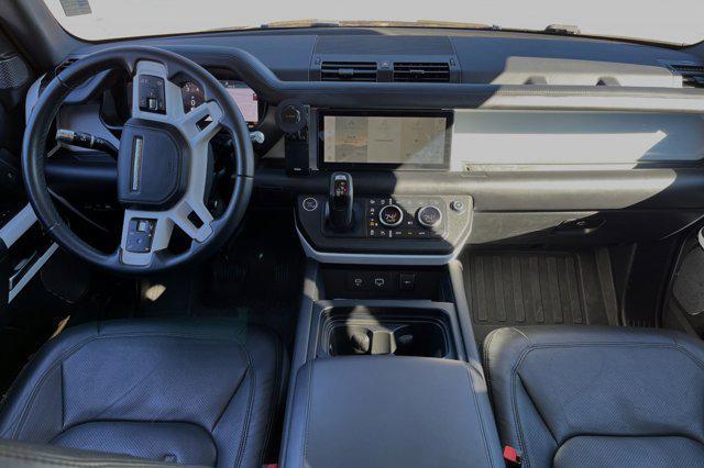 used 2020 Land Rover Defender car, priced at $40,488