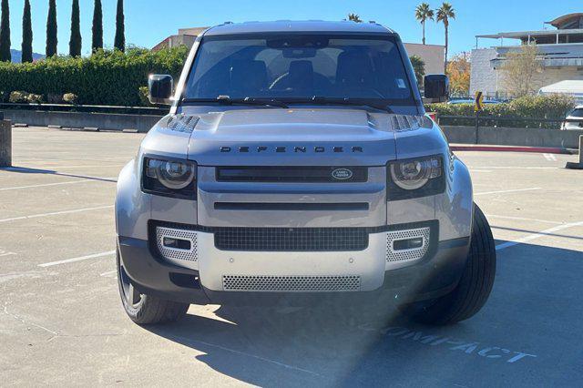 used 2020 Land Rover Defender car, priced at $40,488