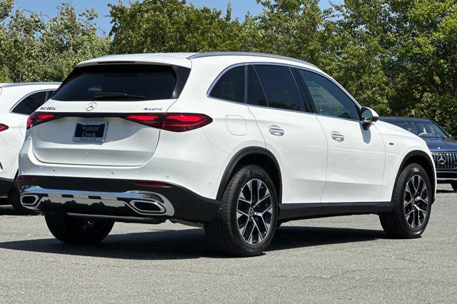 new 2025 Mercedes-Benz GLC 350e car, priced at $61,895