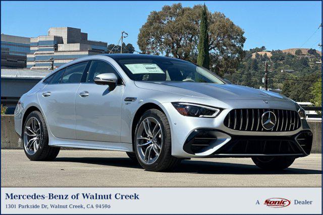 used 2024 Mercedes-Benz AMG GT 43 car, priced at $84,981