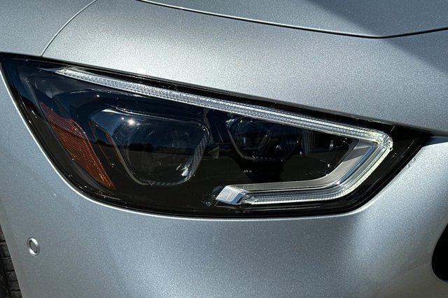 used 2024 Mercedes-Benz AMG GT 43 car, priced at $84,981