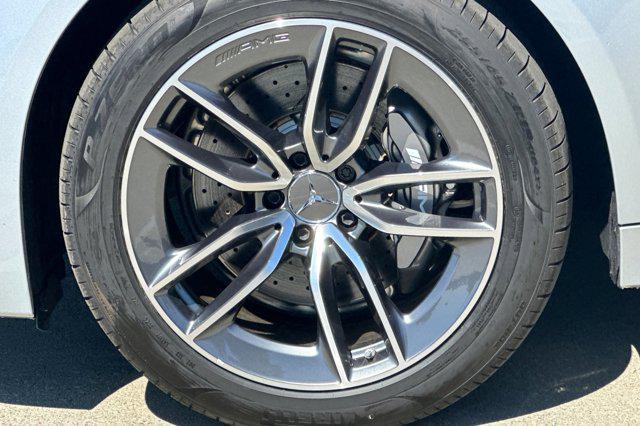 used 2024 Mercedes-Benz AMG GT 43 car, priced at $84,981