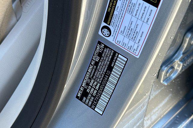 used 2024 Mercedes-Benz AMG GT 43 car, priced at $84,981