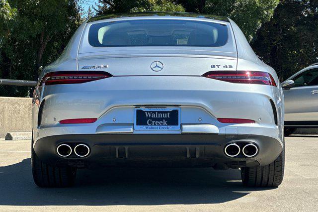 used 2024 Mercedes-Benz AMG GT 43 car, priced at $84,981