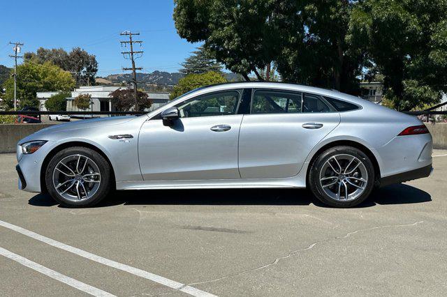 used 2024 Mercedes-Benz AMG GT 43 car, priced at $84,981