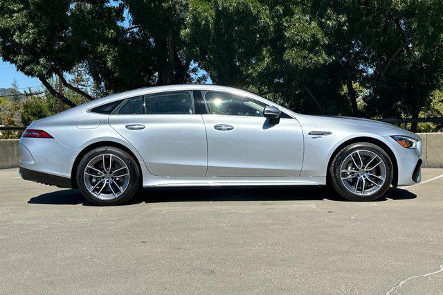 used 2024 Mercedes-Benz AMG GT 43 car, priced at $84,981