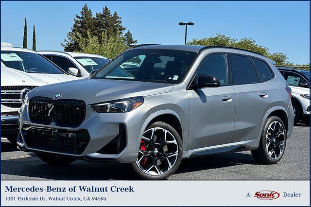 used 2024 BMW X1 car, priced at $44,588