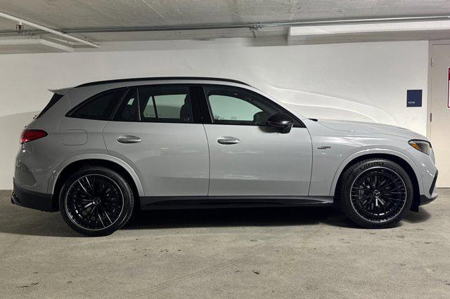 new 2026 Mercedes-Benz AMG GLC 43 car