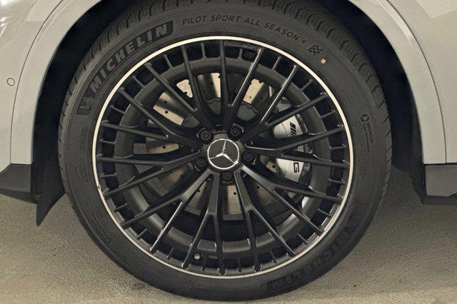 new 2026 Mercedes-Benz AMG GLC 43 car