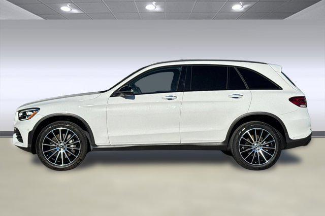 used 2022 Mercedes-Benz GLC 300 car, priced at $27,588