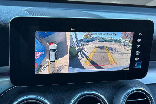 used 2022 Mercedes-Benz GLC 300 car, priced at $27,588