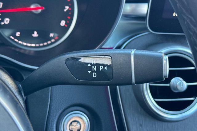 used 2022 Mercedes-Benz GLC 300 car, priced at $27,588