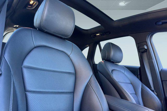 used 2022 Mercedes-Benz GLC 300 car, priced at $27,588