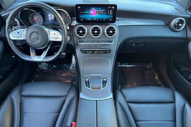 used 2022 Mercedes-Benz GLC 300 car, priced at $27,588
