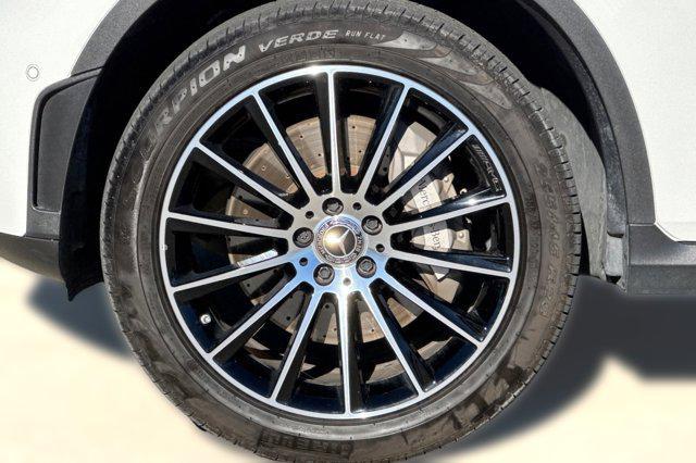 used 2022 Mercedes-Benz GLC 300 car, priced at $27,588