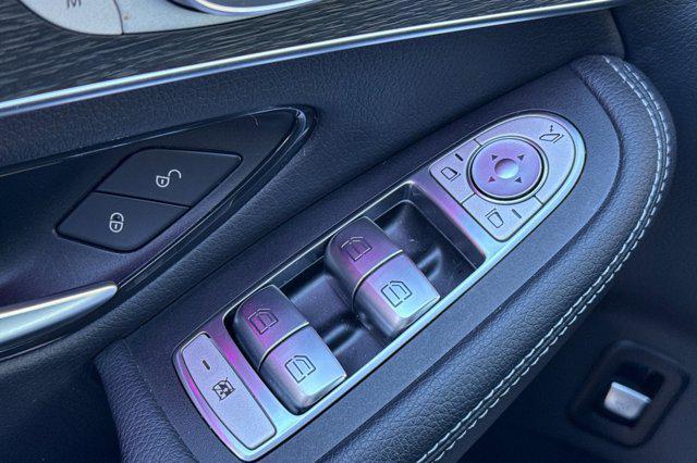 used 2022 Mercedes-Benz GLC 300 car, priced at $27,588