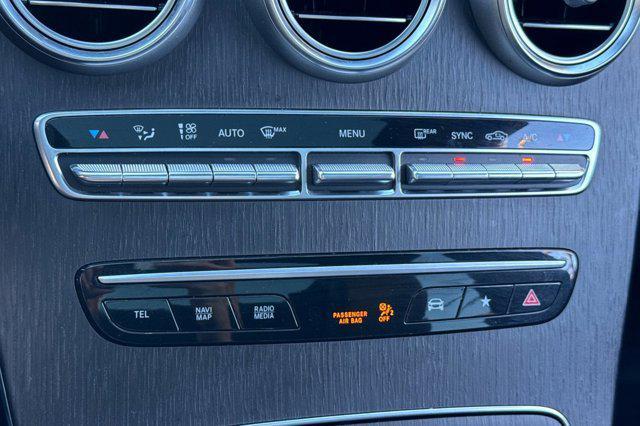 used 2022 Mercedes-Benz GLC 300 car, priced at $27,588