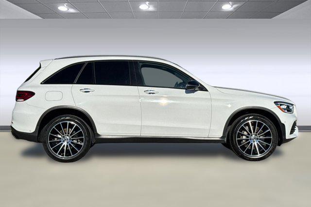 used 2022 Mercedes-Benz GLC 300 car, priced at $27,588