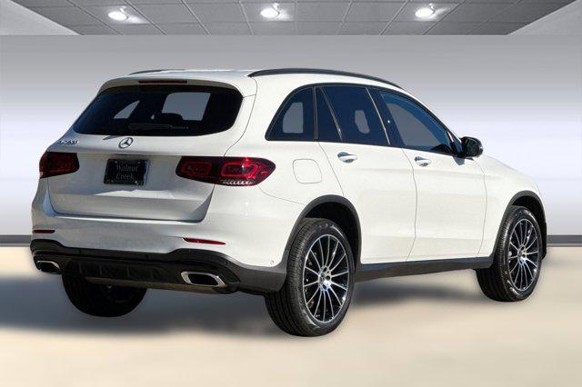 used 2022 Mercedes-Benz GLC 300 car, priced at $27,588
