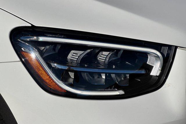 used 2022 Mercedes-Benz GLC 300 car, priced at $27,588