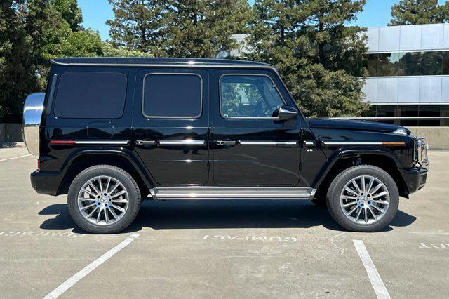 used 2023 Mercedes-Benz G-Class car, priced at $129,999