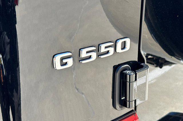 used 2023 Mercedes-Benz G-Class car, priced at $129,999