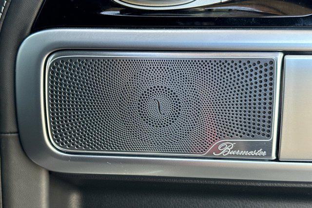 used 2023 Mercedes-Benz G-Class car, priced at $129,999