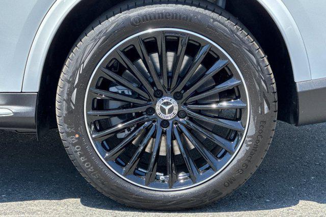 new 2025 Mercedes-Benz GLC 350e car, priced at $61,895