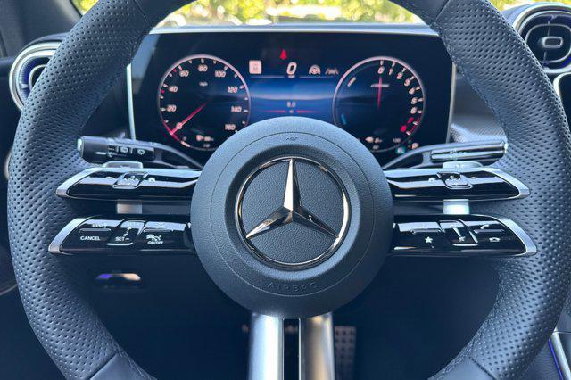new 2025 Mercedes-Benz GLC 350e car, priced at $61,895