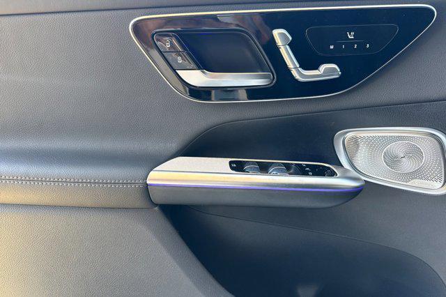 new 2025 Mercedes-Benz GLC 350e car, priced at $61,895