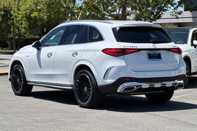 new 2025 Mercedes-Benz GLC 350e car, priced at $61,895