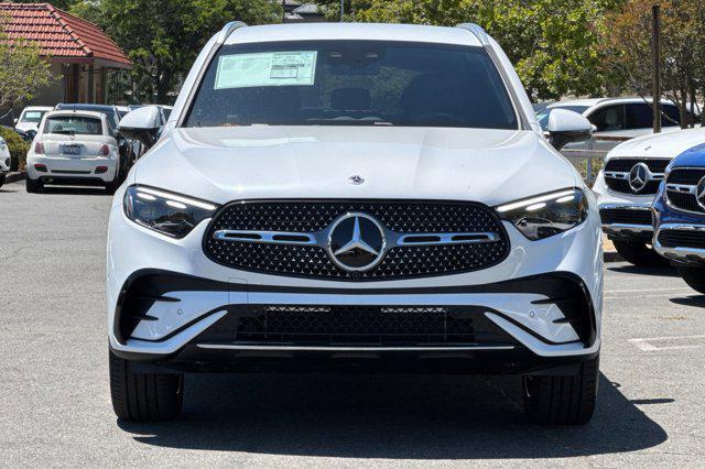 new 2025 Mercedes-Benz GLC 350e car, priced at $61,895
