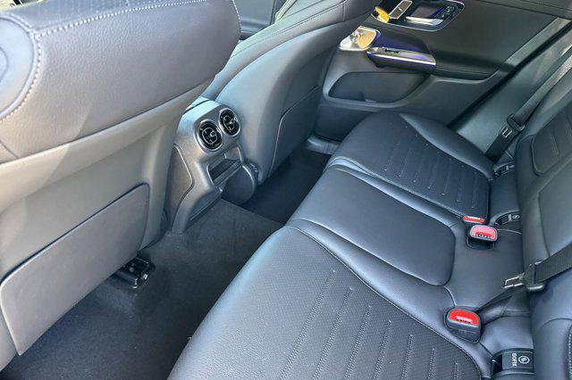 new 2025 Mercedes-Benz GLC 350e car, priced at $61,895