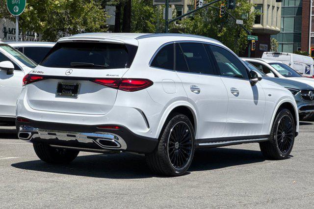 new 2025 Mercedes-Benz GLC 350e car, priced at $61,895