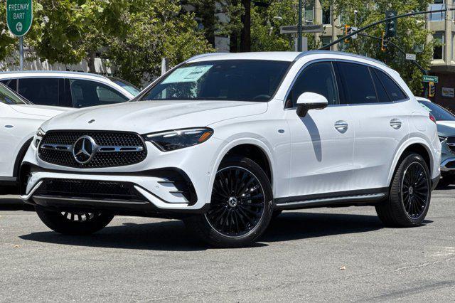 new 2025 Mercedes-Benz GLC 350e car, priced at $61,895