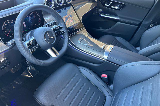 new 2025 Mercedes-Benz GLC 350e car, priced at $61,895