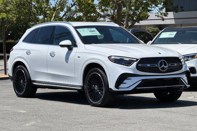 new 2025 Mercedes-Benz GLC 350e car, priced at $61,895