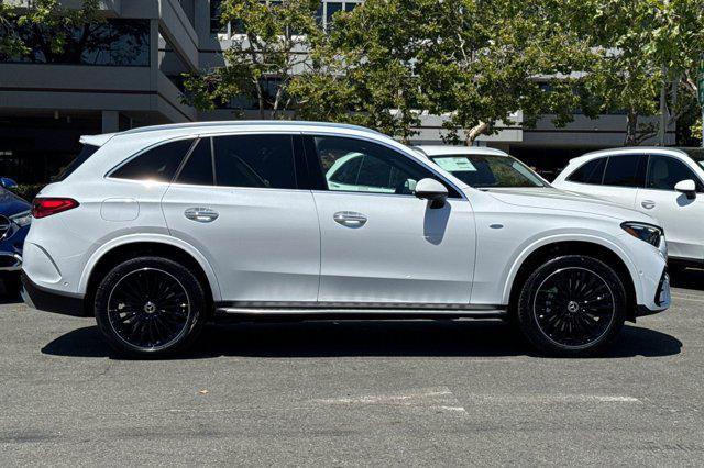 new 2025 Mercedes-Benz GLC 350e car, priced at $61,895