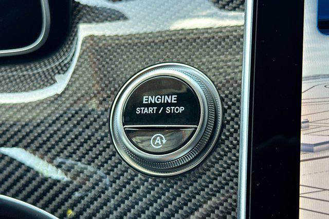 new 2025 Mercedes-Benz AMG E 53 car, priced at $82,680