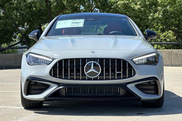 new 2025 Mercedes-Benz AMG E 53 car, priced at $82,680